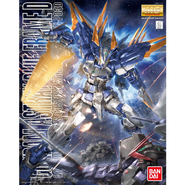 Bandai 5063047 MG 1/100 Gundam Astray Blue Flame